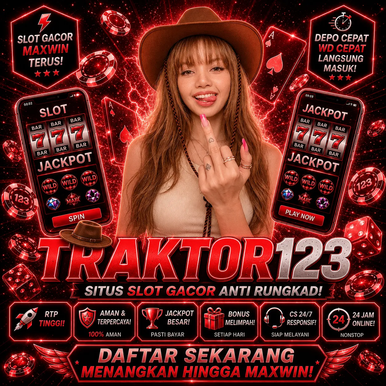 TRAKTOR123